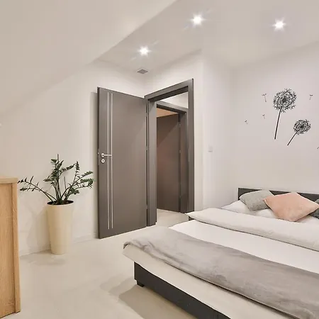 Semesterbostad Pod Lasem Mm Rabka