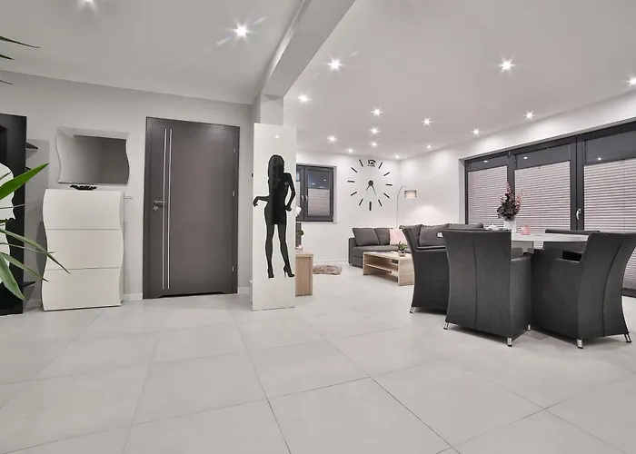 Pod Lasem Mm Semesterbostad Rabka